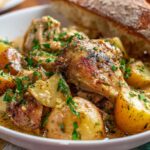 Watch the magic begin with parmesan and butter!