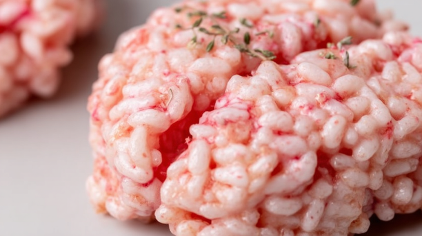 Marshmallow brains on Halloween platter