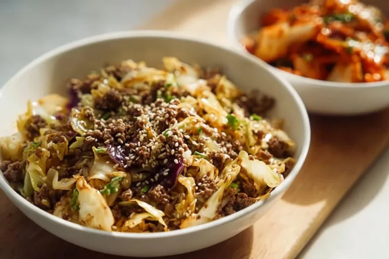 Delicious low carb high protein meals prepared quickly and easily.