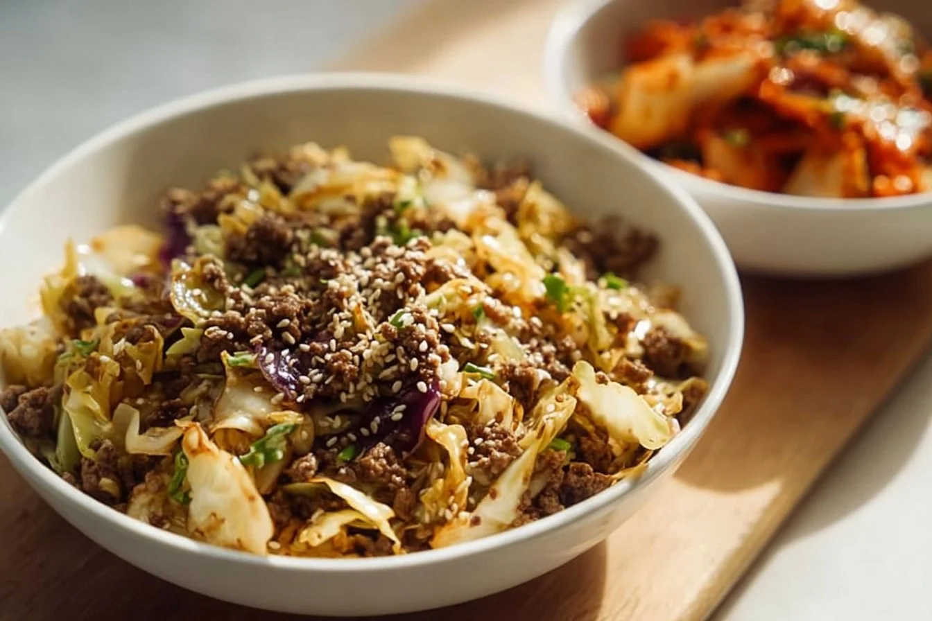 Delicious low carb high protein meals prepared quickly and easily.