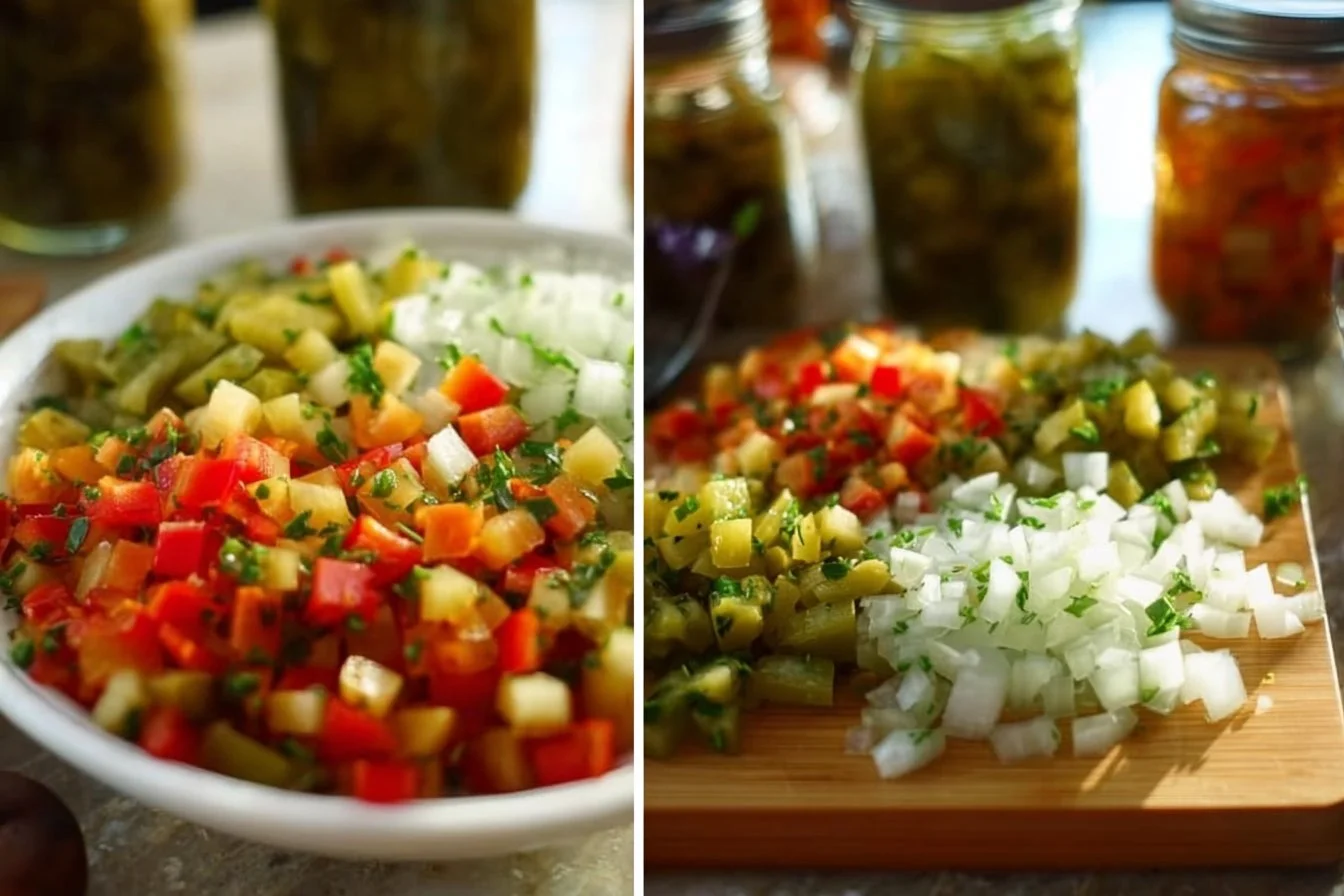 Image of Pickle of the Rooster showcasing its distinct colors and texture.