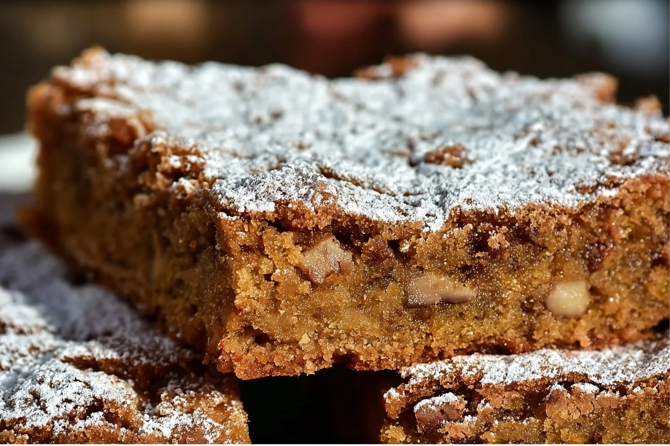 A beautifully crafted Sad Cake representing bittersweet emotions in dessert form.