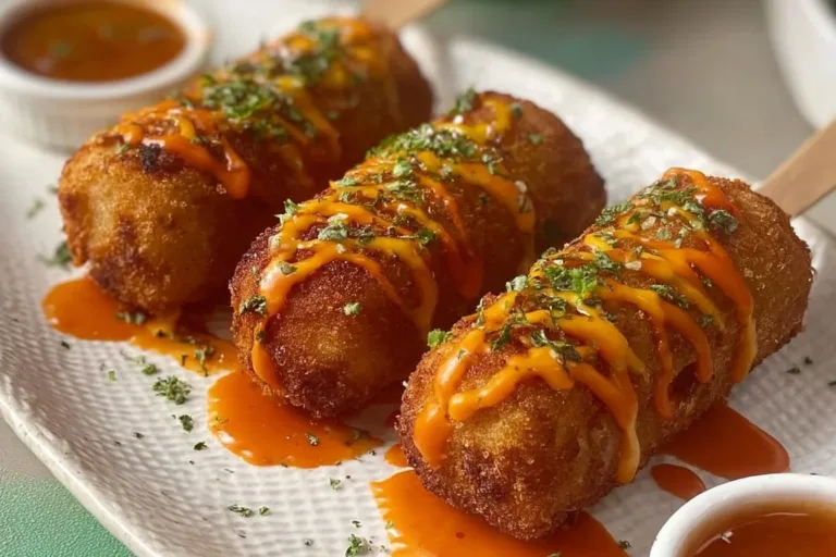 Colorful assorted Veg Popsicles made from fresh vegetables