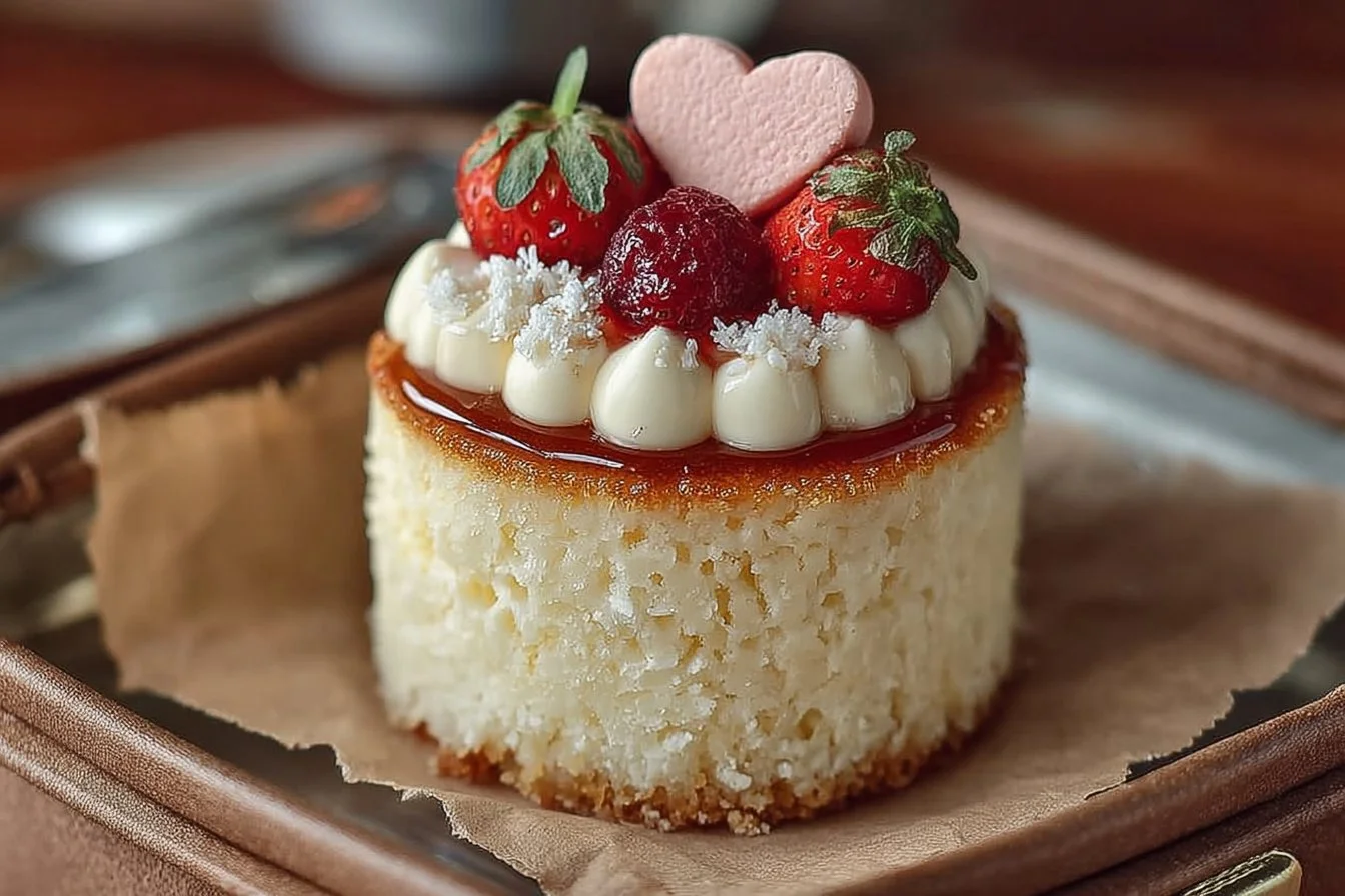 Deliciously crafted Bento Cake for celebrations and special occasions.