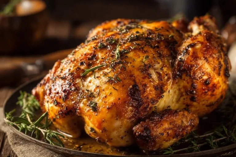 Instant Pot frozen chicken dish for summer evenings