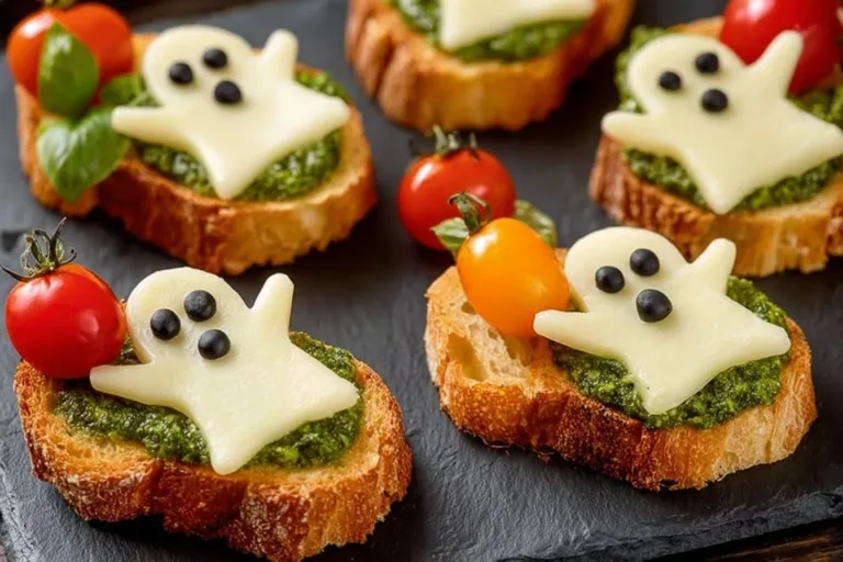 Creative Halloween food ideas for a spooky celebration