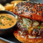 Delicious Smash Burger Sauce recipe for enhancing flavors in burgers
