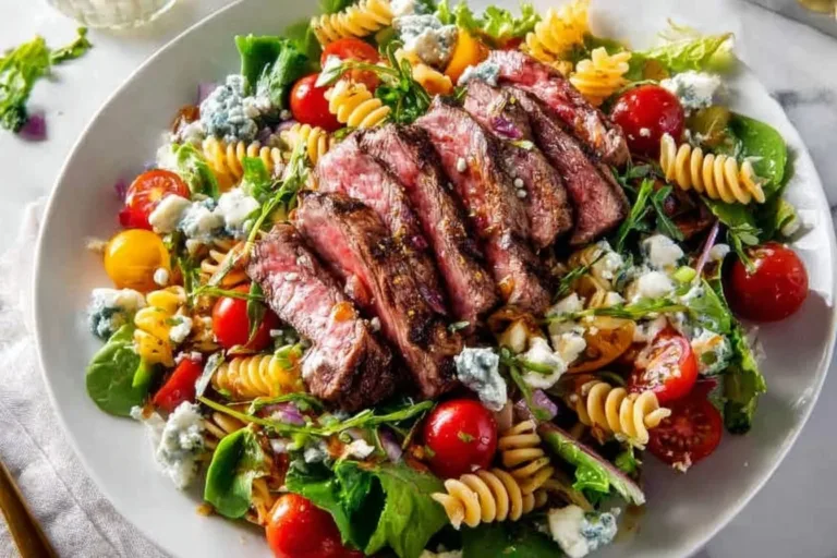 Wholesome quinoa and sweet potato bowl topped with fresh vegetables