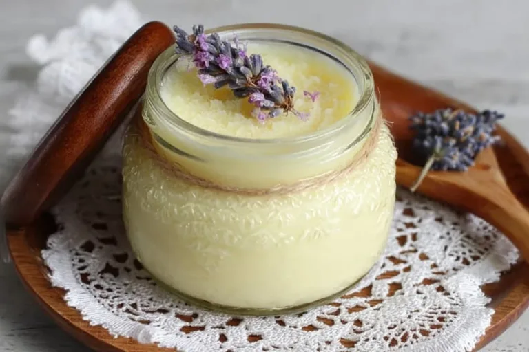 Handmade beef tallow products for skin care and daily use.