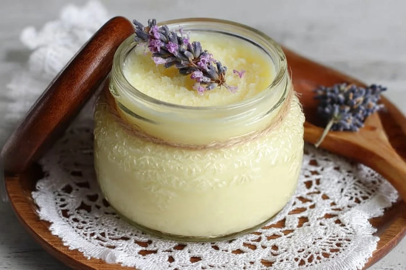 Handmade beef tallow products for skin care and daily use.