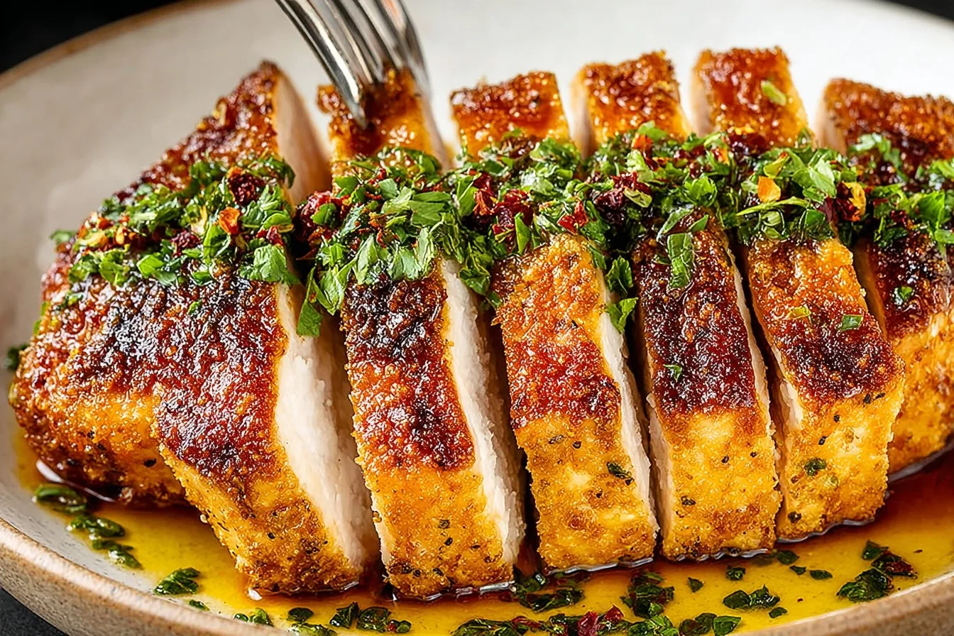 Baked Pork Chops