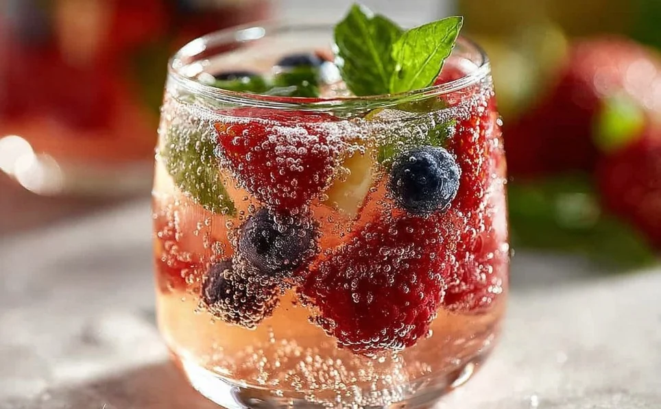 Berry Sangria