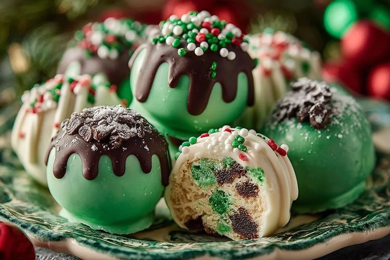 Irish Cream Oreos featuring a creamy filling and crunchy chocolate cookie