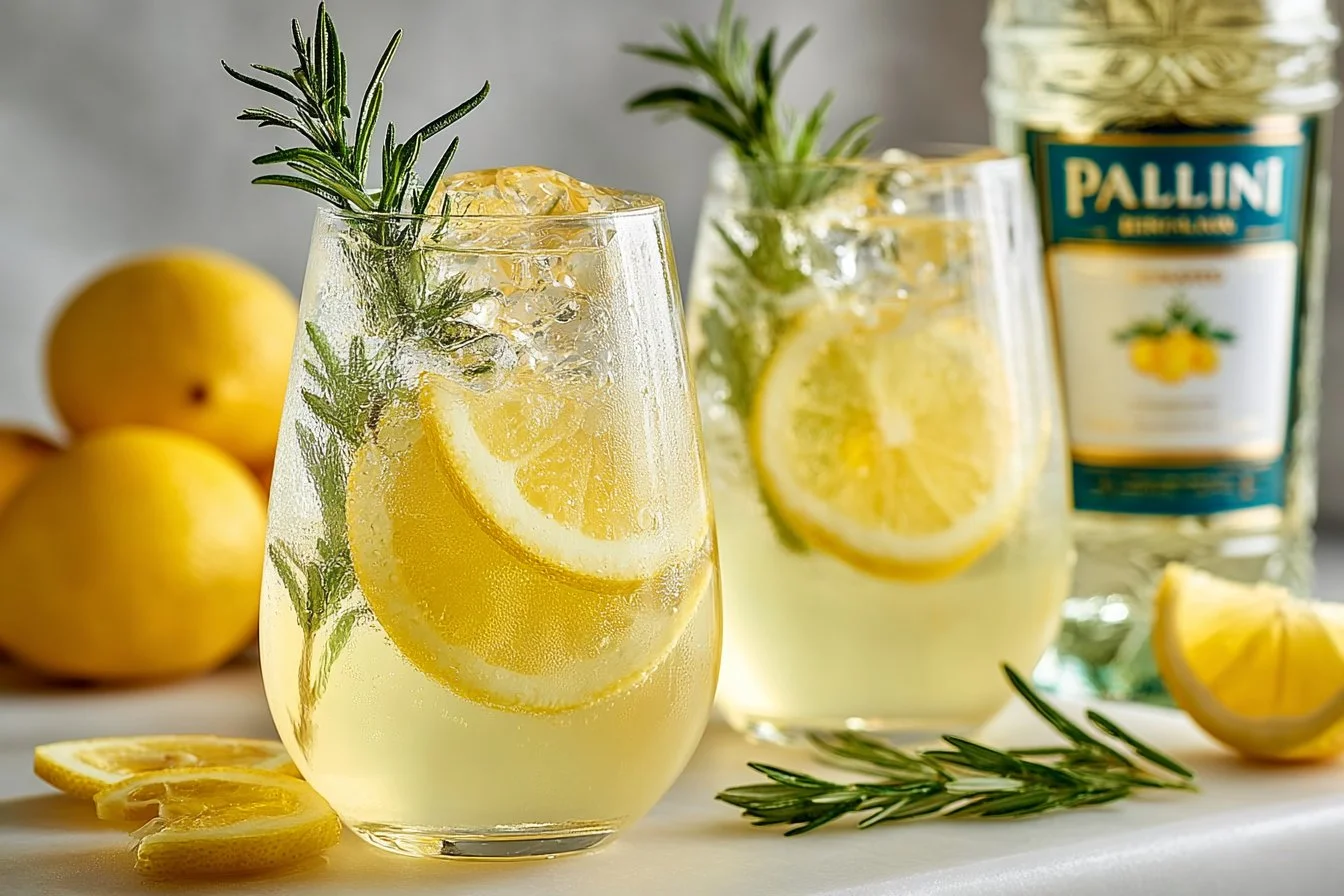 Limoncello Spritz