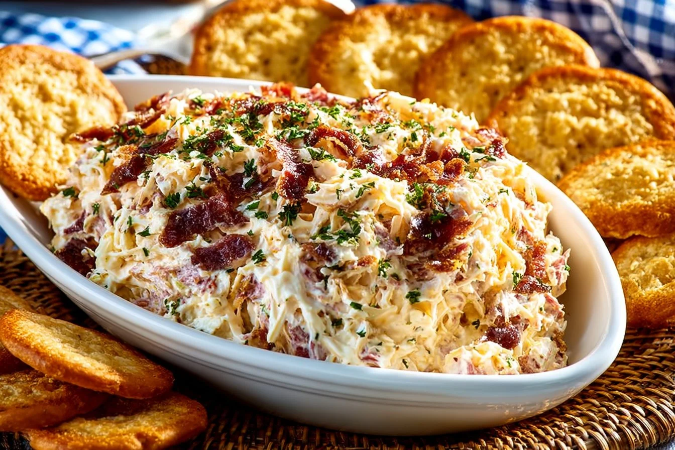 Reuben Dip