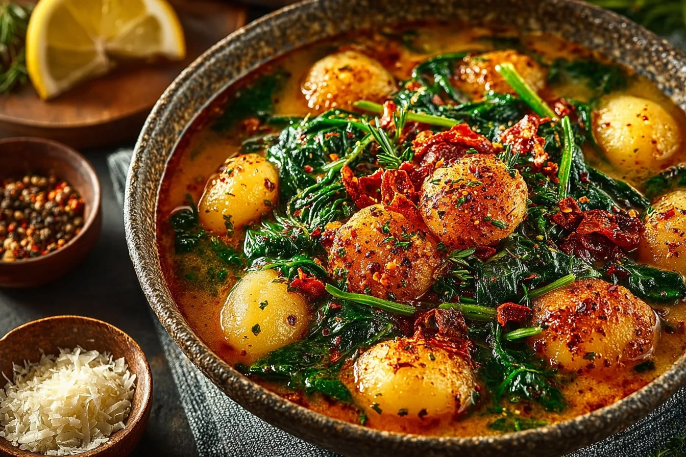 Rich, Creamy Marry Me Chicken Soup