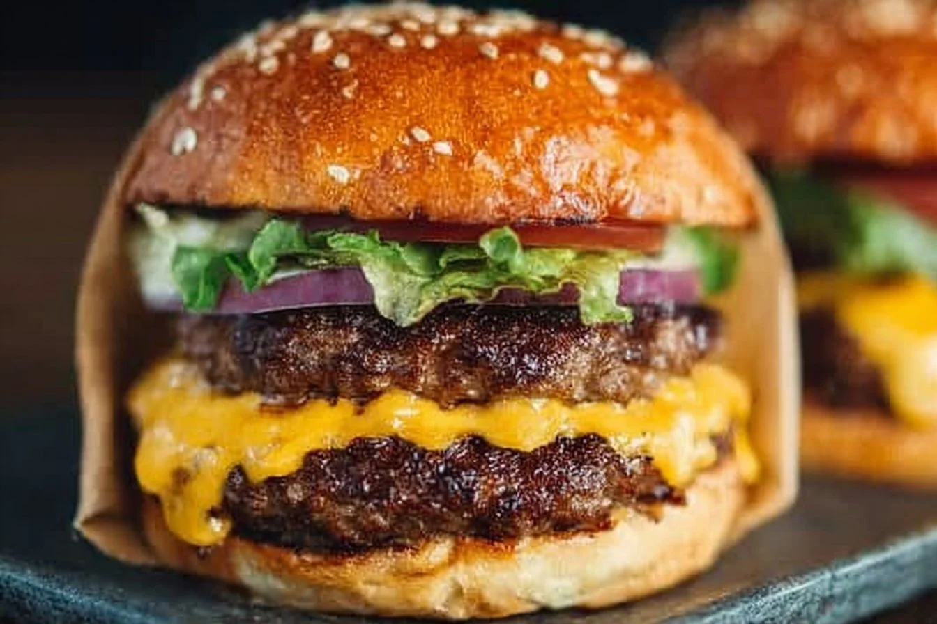 Smash Burger Patties