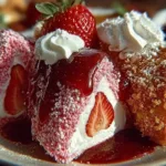 Assorted Valentine's Day treats including chocolates and heart-shaped cookies.