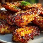 Crispy air fryer wings prepared with beginner-friendly techniques