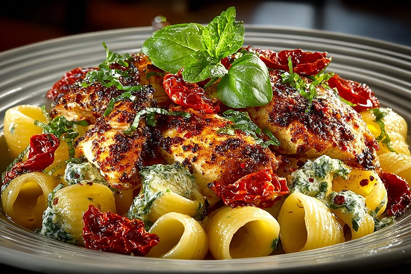 Delicious creamy chicken recipes for dinner inspiration