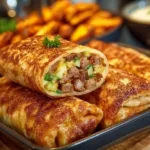 Delicious airfryer dinner recipes for beginners with crispy textures.