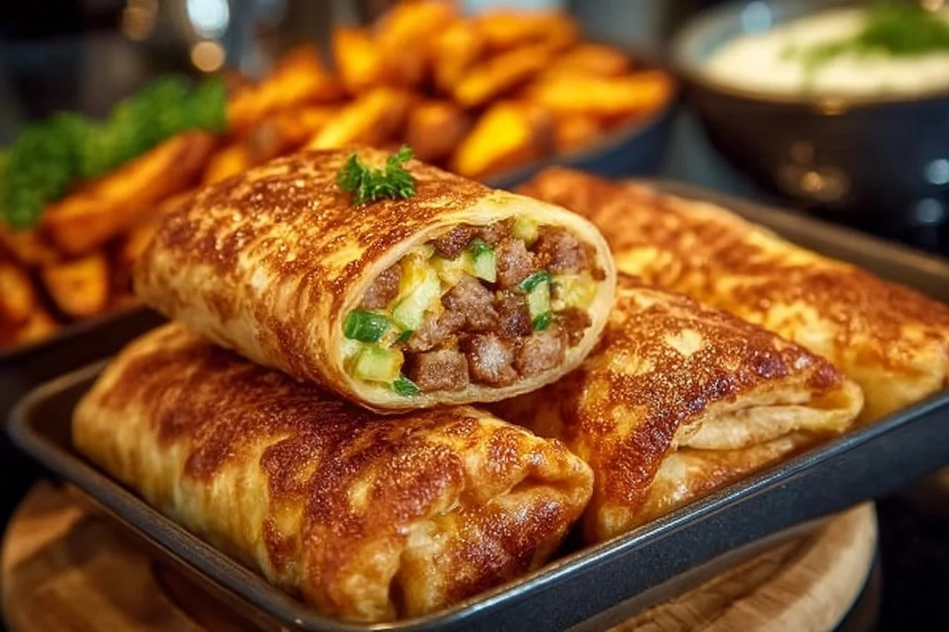 Delicious airfryer dinner recipes for beginners with crispy textures.