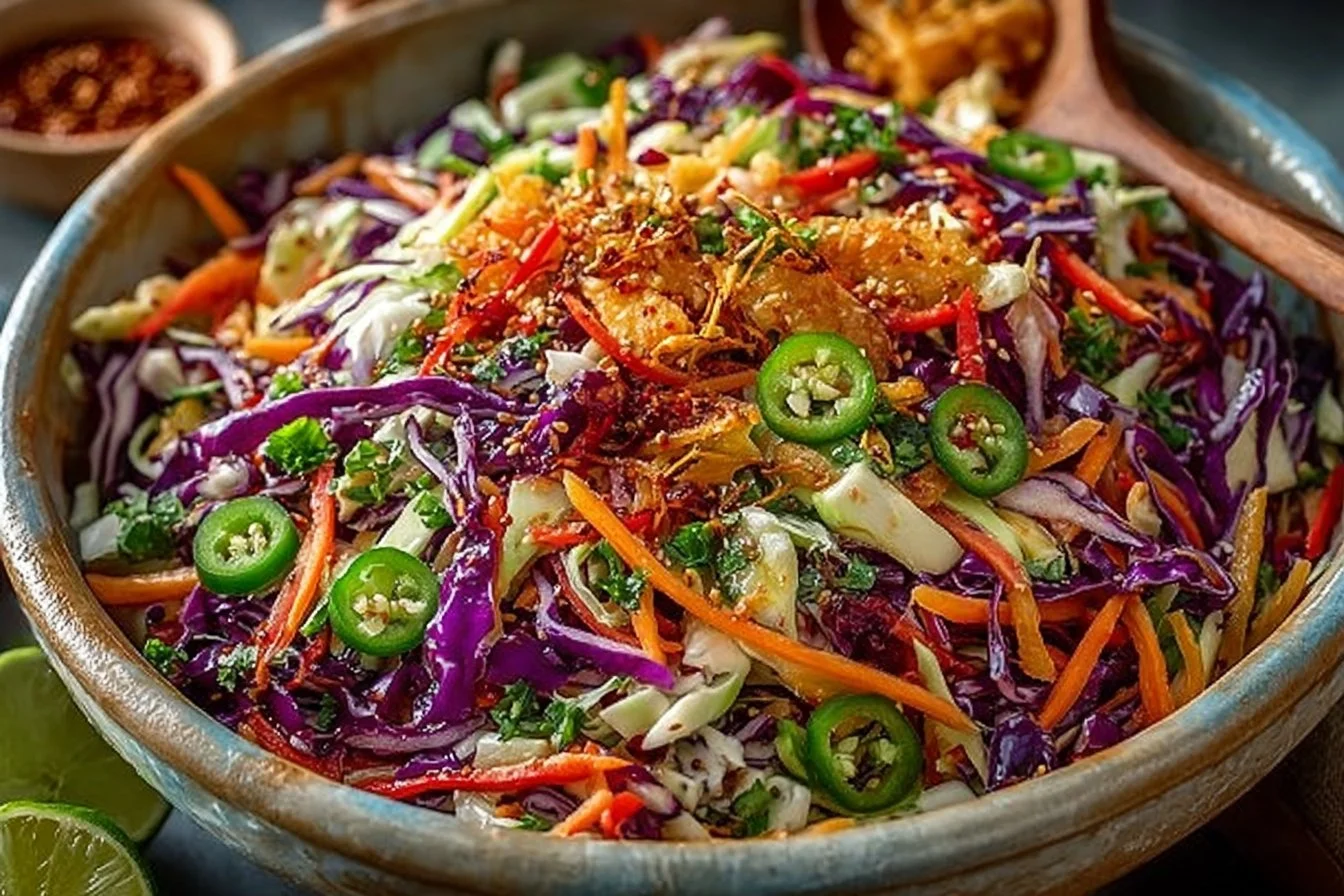 Asian Chopped Salad