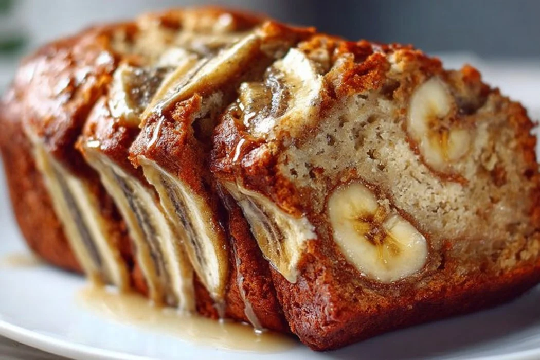 Classic Banana Bread