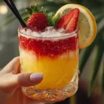 Assorted delightful non-alcoholic cocktails served in elegant glasses