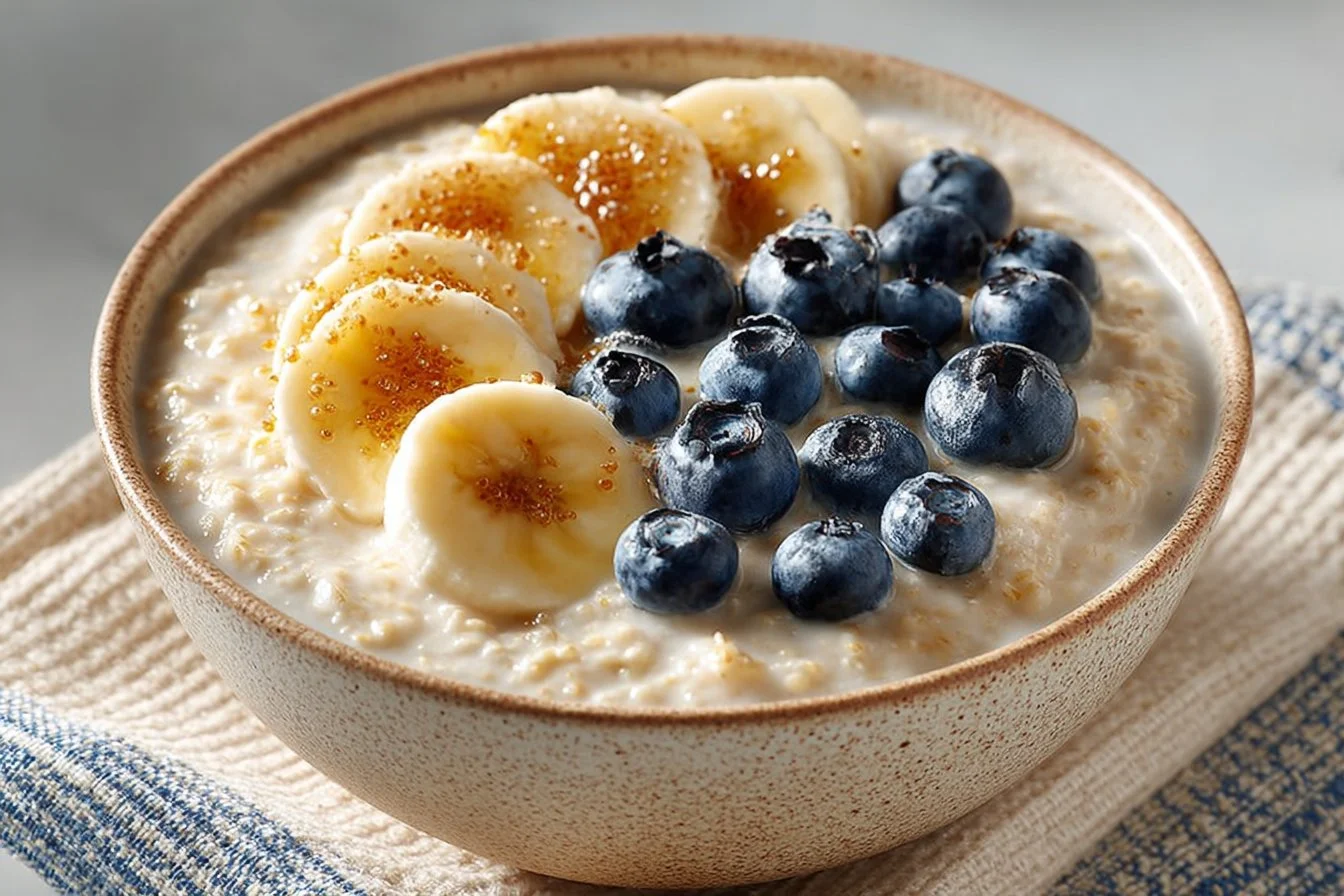 Instant Pot Steel-Cut Oats