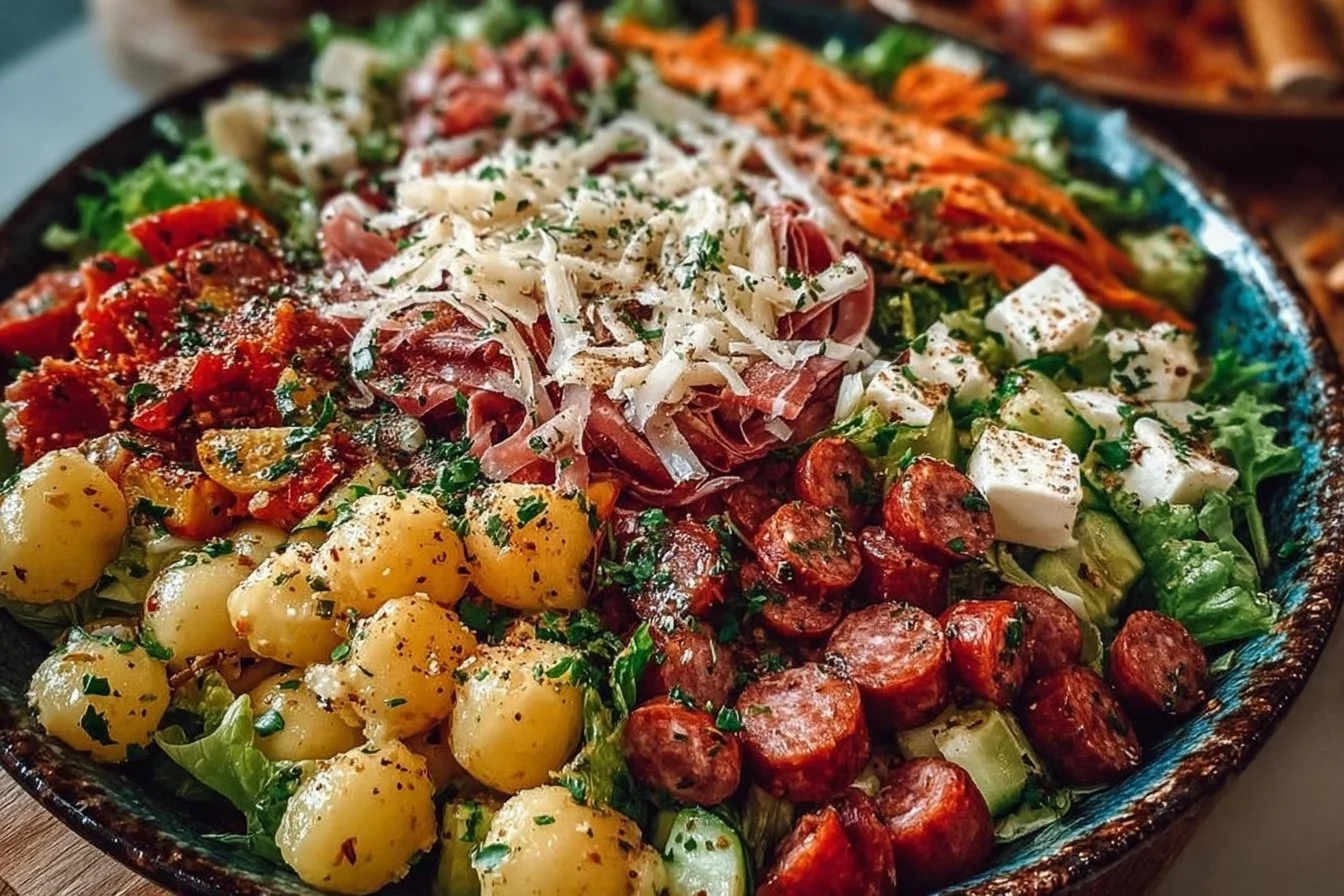 Italian Chopped Salad