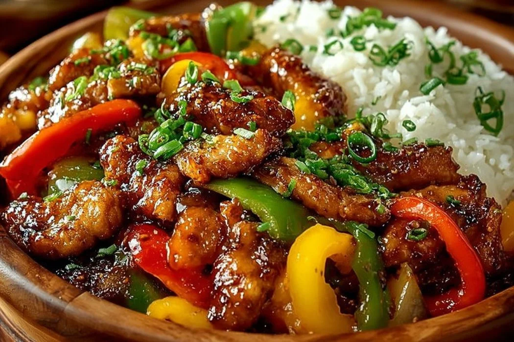 Orange Chicken