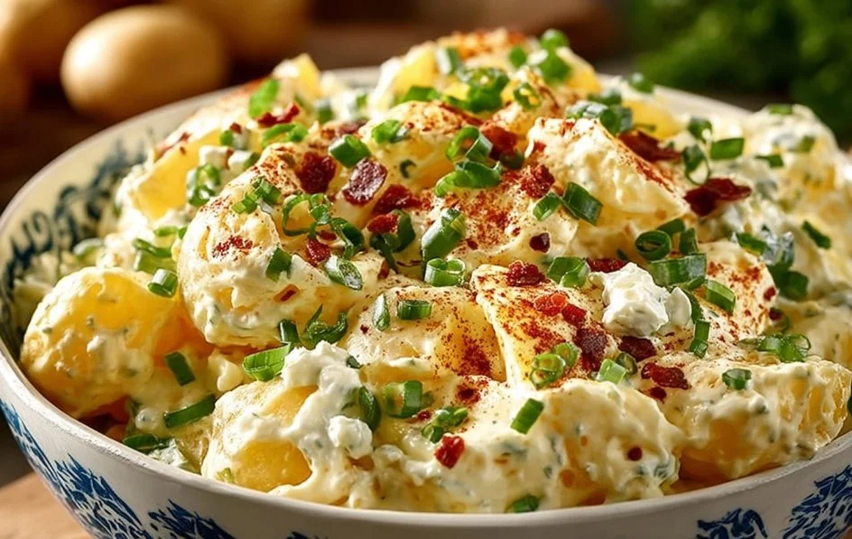 Potato Salad Recipe