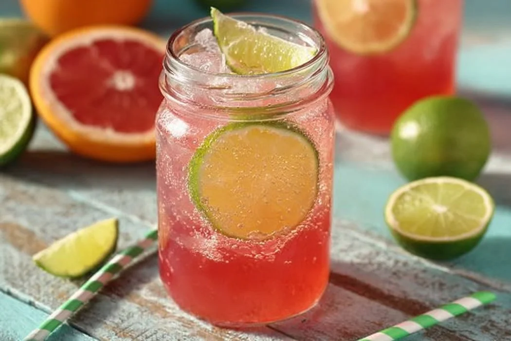 Refreshing Mocktail