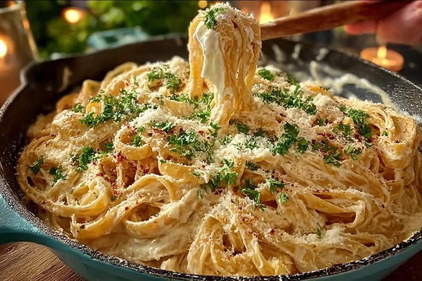 Alfredo Pasta