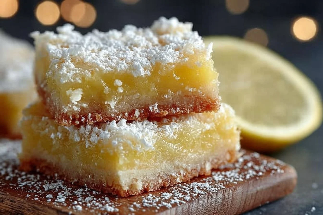 Lemon Bars