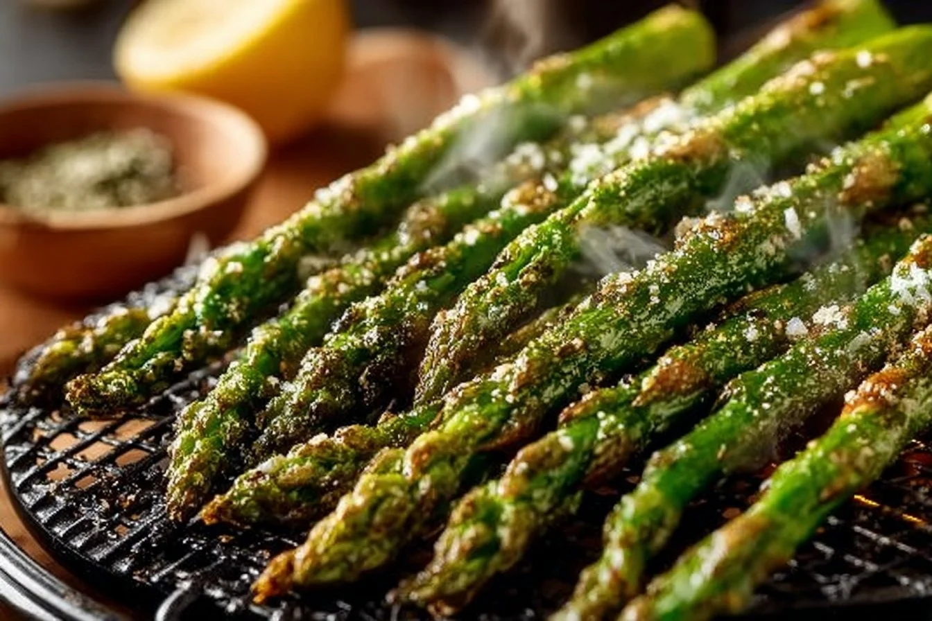 Perfect Air Fryer Asparagus