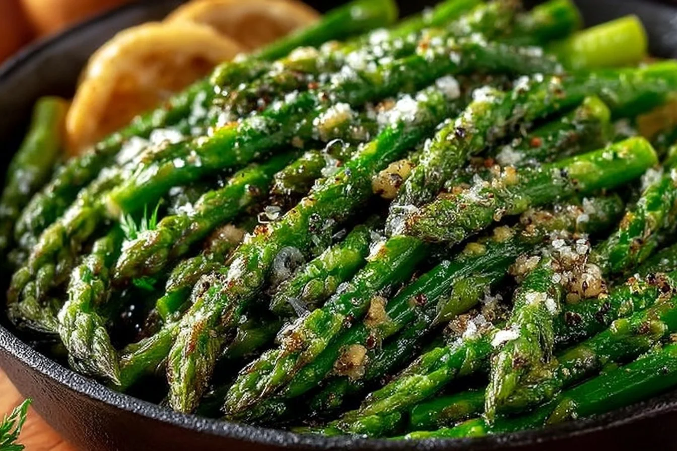 Sautéed Asparagus