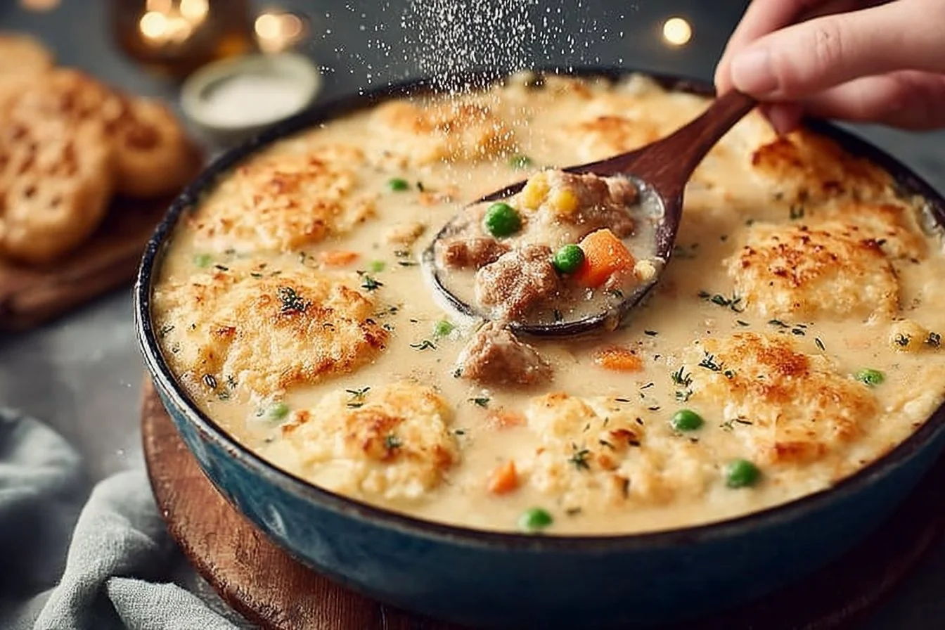 Shepherd's Pie Soup