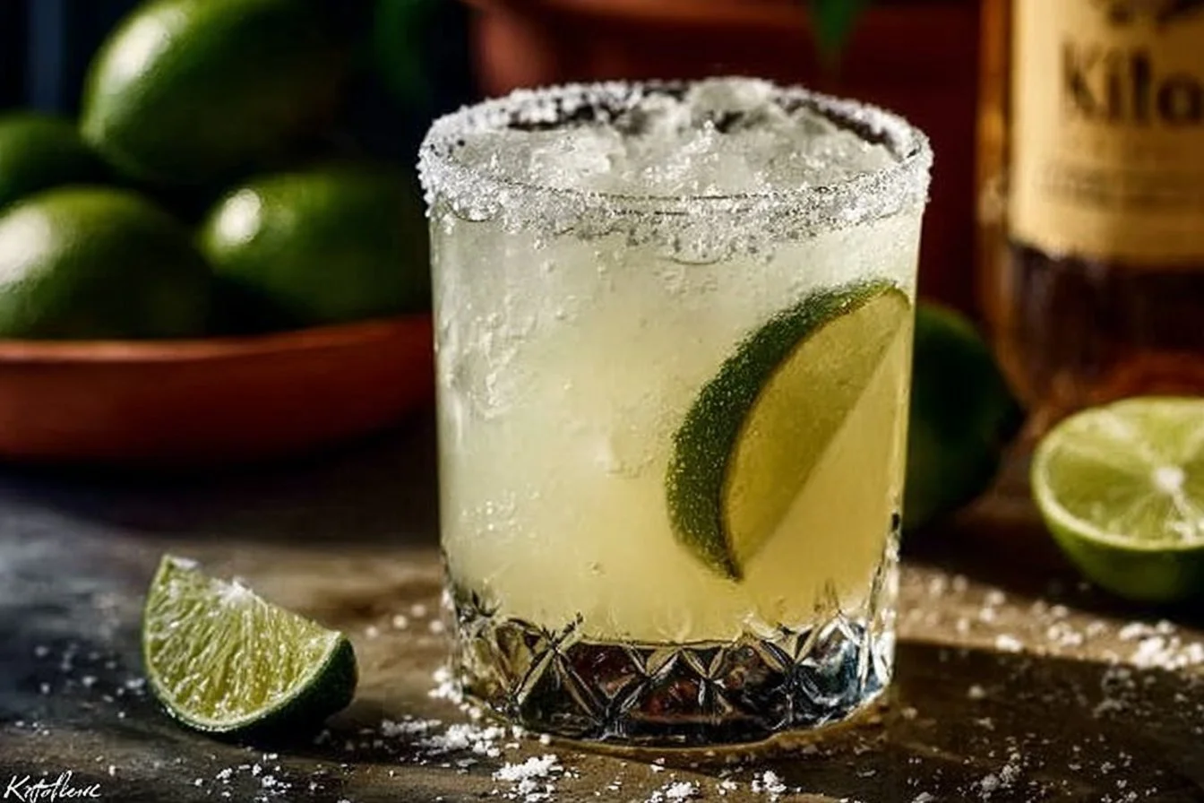 Simple Margarita